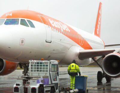 Menzies Secures Easyjet Contract Renewals at 21 European Airports