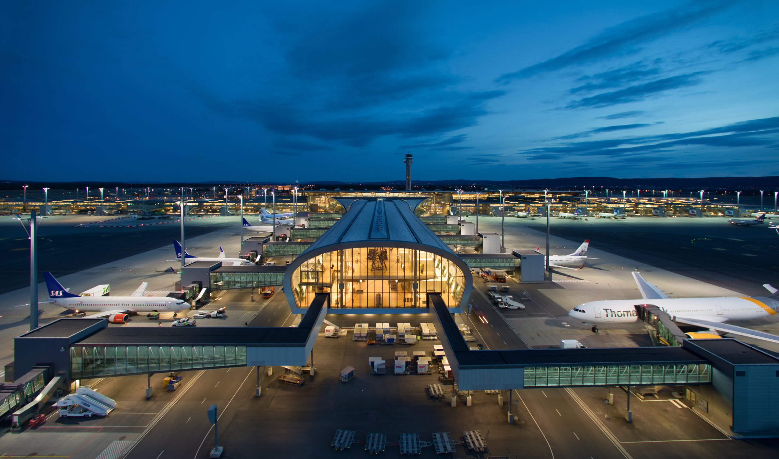 Oslo Airport