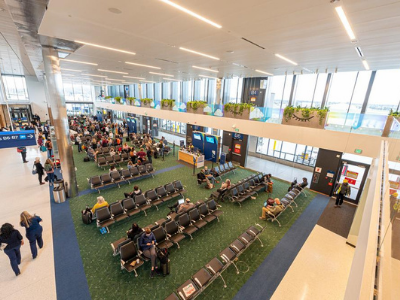 Port of Portland Opens New Concourse B at PDX