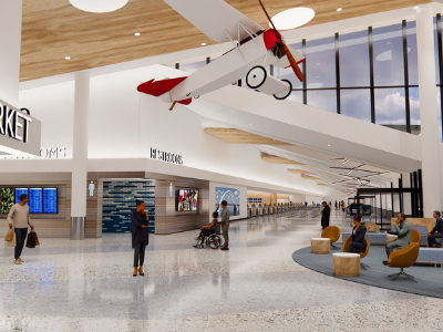 Quad Cities Airport Selects Mortenson to Lead Project GATEWAY