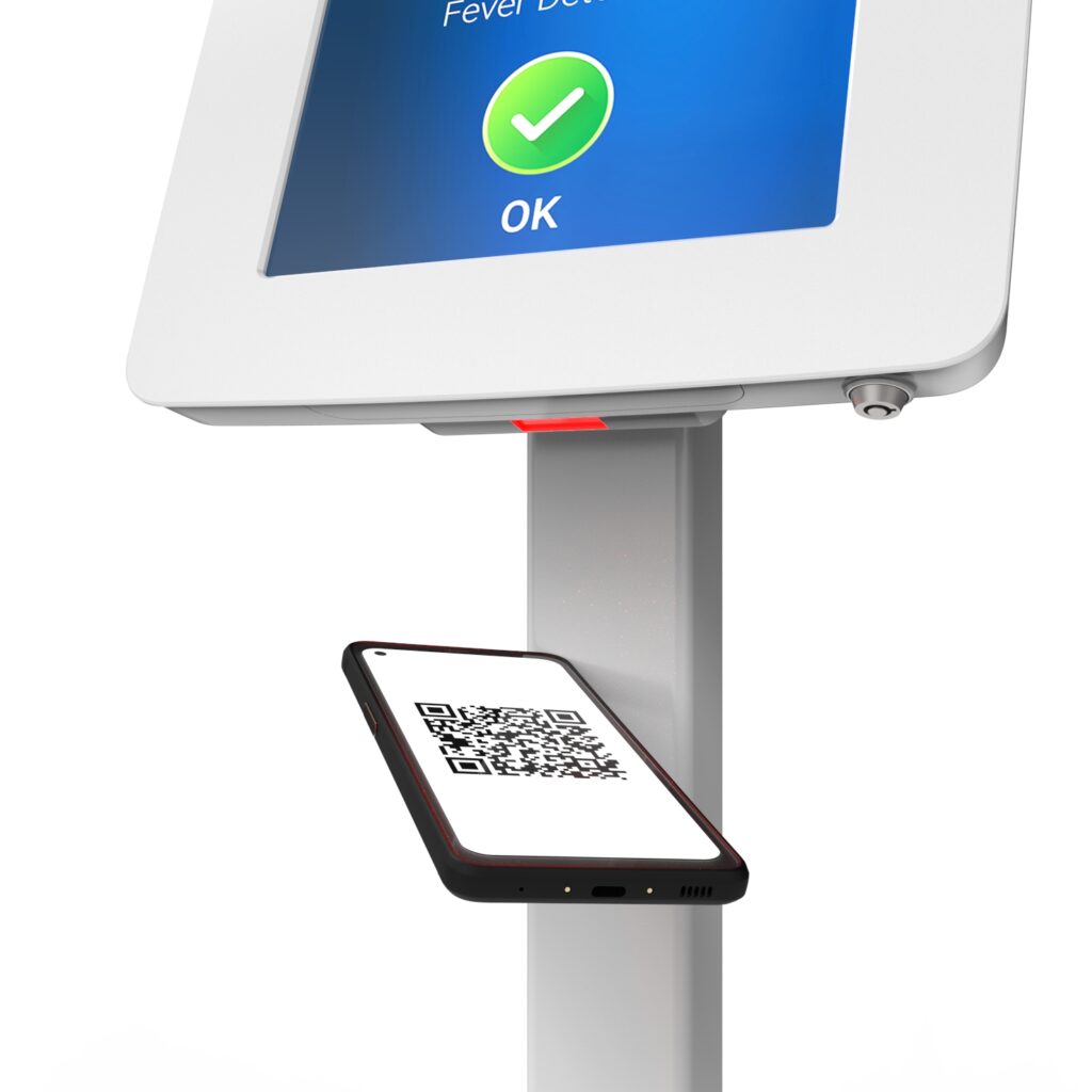 kiosks safer travel