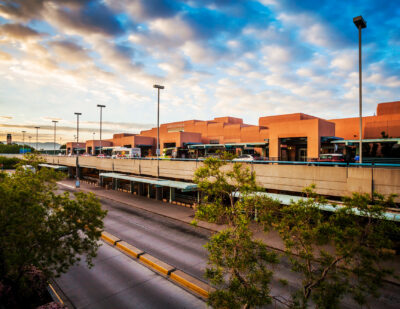 Albuquerque International Sunport to Upgrade Terminal Infrastructure