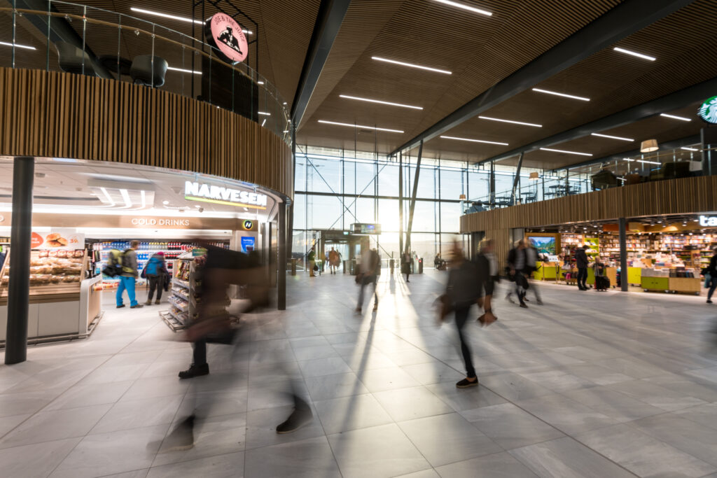 avinor retail tender