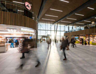 Avinor to Launch Retail and Food & Beverage Tender