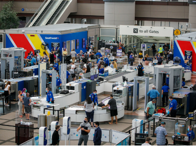 Denver International Airport Launches Queue Management System
