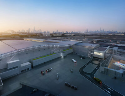 Expanded Terminal 8 Opens at JFK Airport