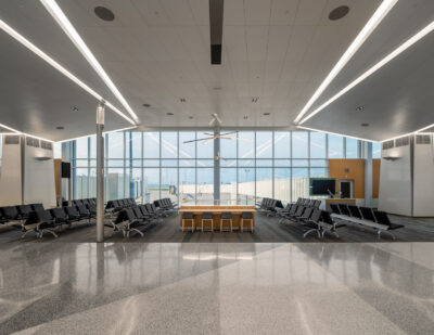 Memphis International Airport to Open New Concourse