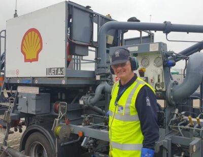 Menzies Aviation Awarded Shell Aviation Fuelling Contract