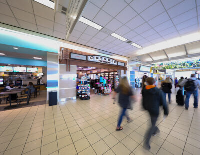 Ontario International Airport to Gain Duty-Free Retail Outlet