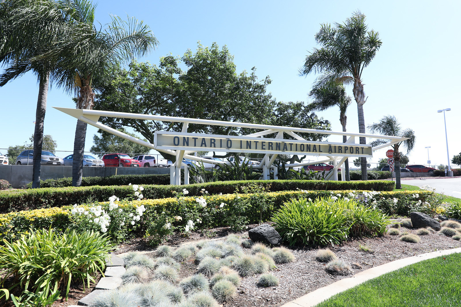 Ontario International Airport Retail