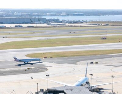 PHL’s Taxiway J Upgrade to Use Envision Sustainable Infrastructure Framework