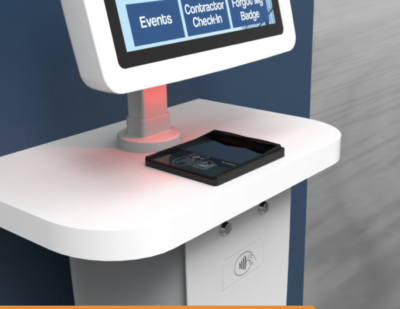 Improve Customer Experience with Border Control Kiosks