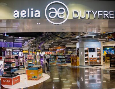 Lagardère Travel Retail Opens for Business in Peru
