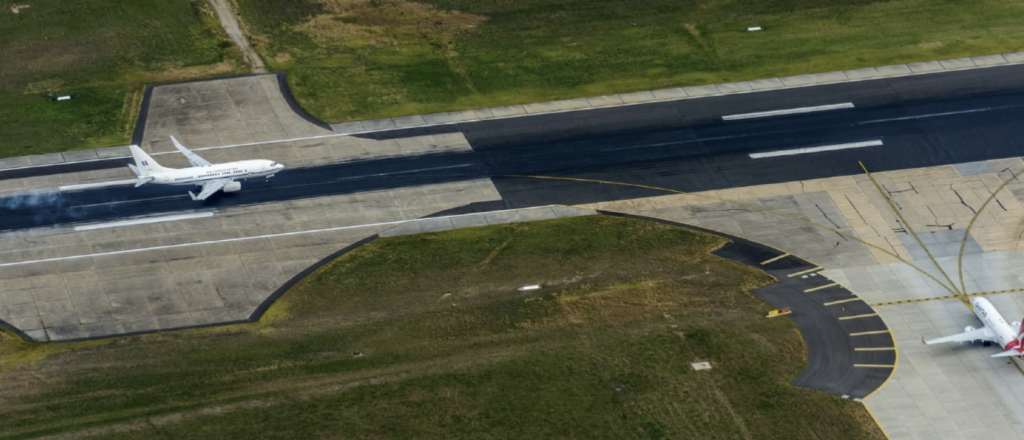 Melbourne Airport Third Runway