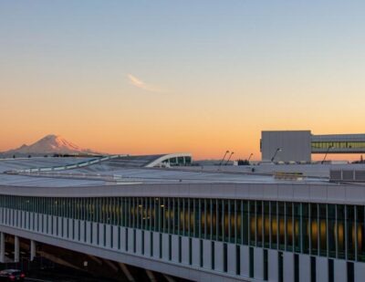 Sea-Tac Airport to Begin Readiness Testing of New International Arrivals