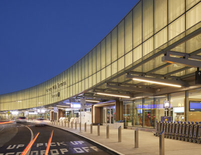 SFO Terminal 1 Becomes World’s First to Earn LEED v4 Platinum
