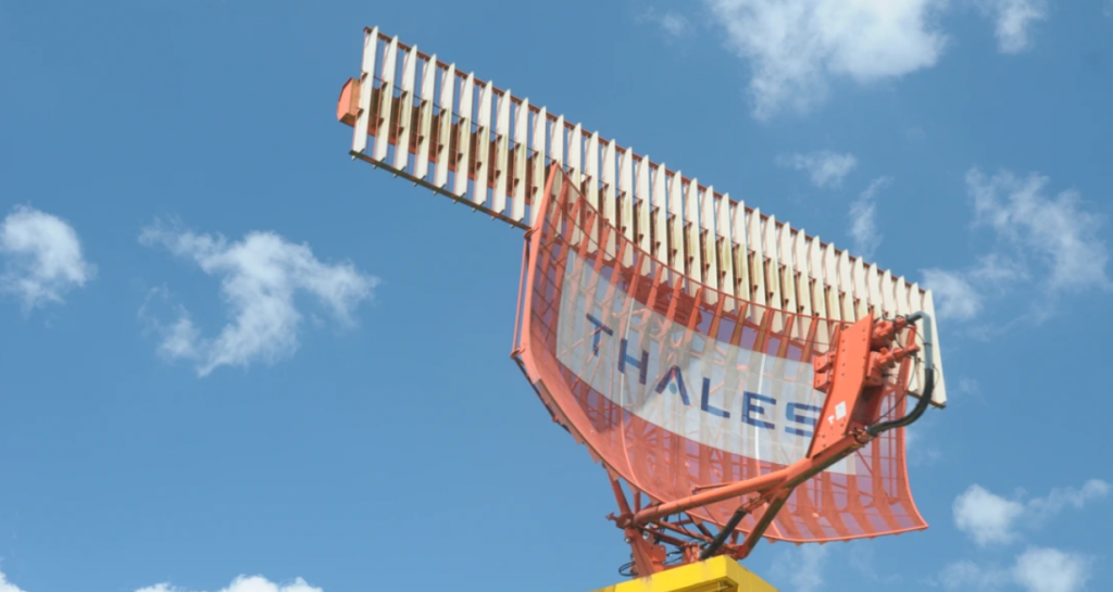 Thales Airport Surveillance System