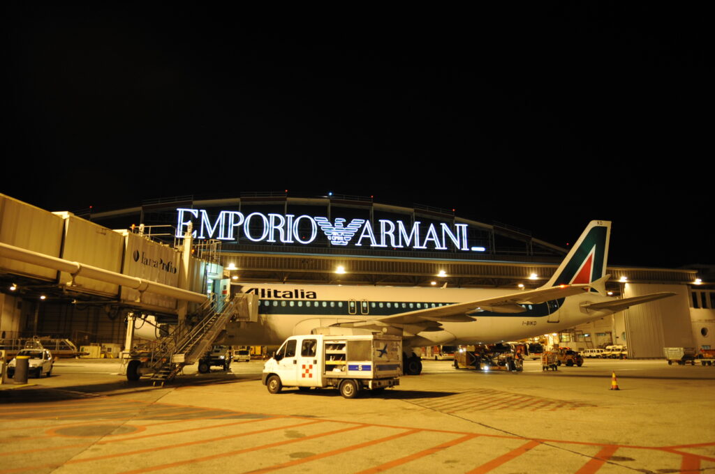 Milan Airports Prepare to Serve Hydrogen Aircrafts
