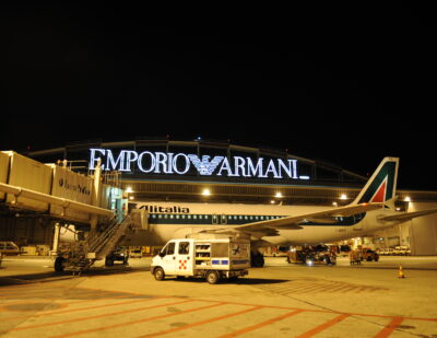 Milan Airports Prepare to Serve Hydrogen Aircraft