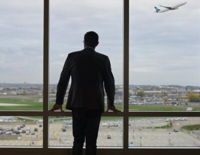 A World-Class Airport Transforms Operations for a Better Traveler Experience