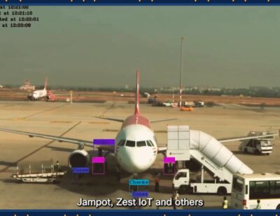 Bangalore Airport and Cisco’s IoT Platform Transforms Aircraft Turnaround Time
