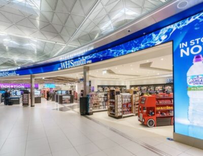 London Stansted to Renovate International Departure Lounge