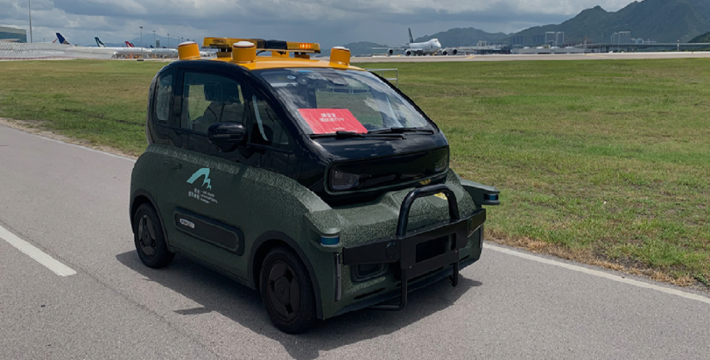 Autonomous Patrol Cars