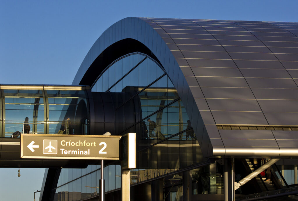 Dublin Airport Airside and Landside Framework