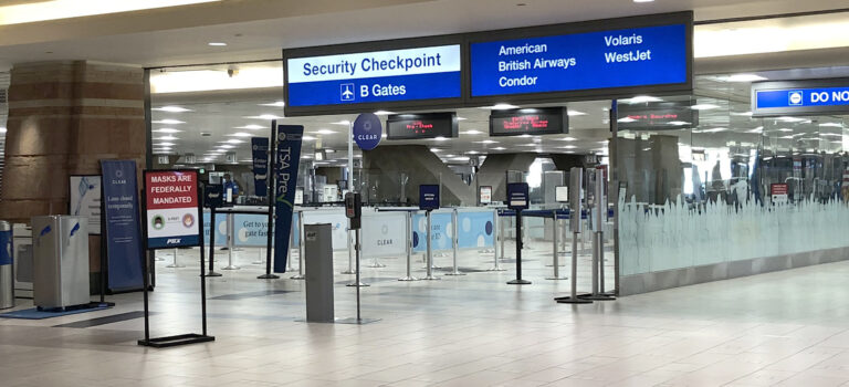 Phoenix Sky Harbor Launches Virtual Queuing System | Airport Industry-News