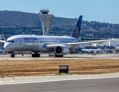 SFO to Implement New Aircraft Landing Technology