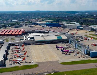 SITA Airport Management Streamlines Operations at Luton Airport