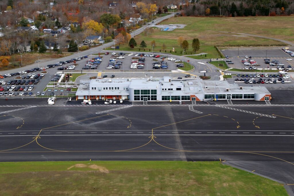 Saint John Airport