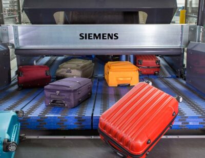 Siemens Pilots VarioTip Automated Baggage System at Munich Airport