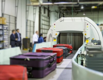 Smiths Detection to Supply TSA with CTX Explosive Detection Systems
