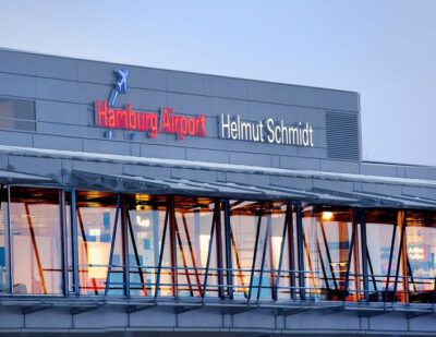 Hamburg Airport Deploys Amadeus Flow Cloud Technology