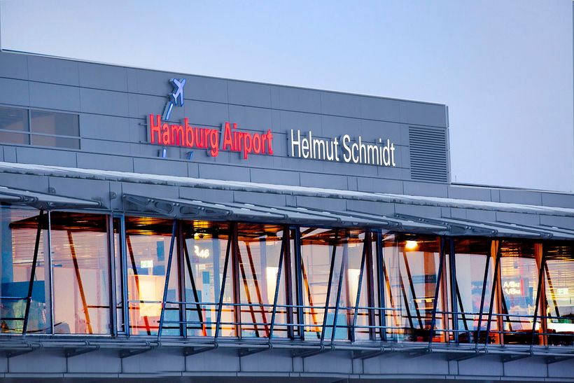 Hamburg Airport CO2-Neutral