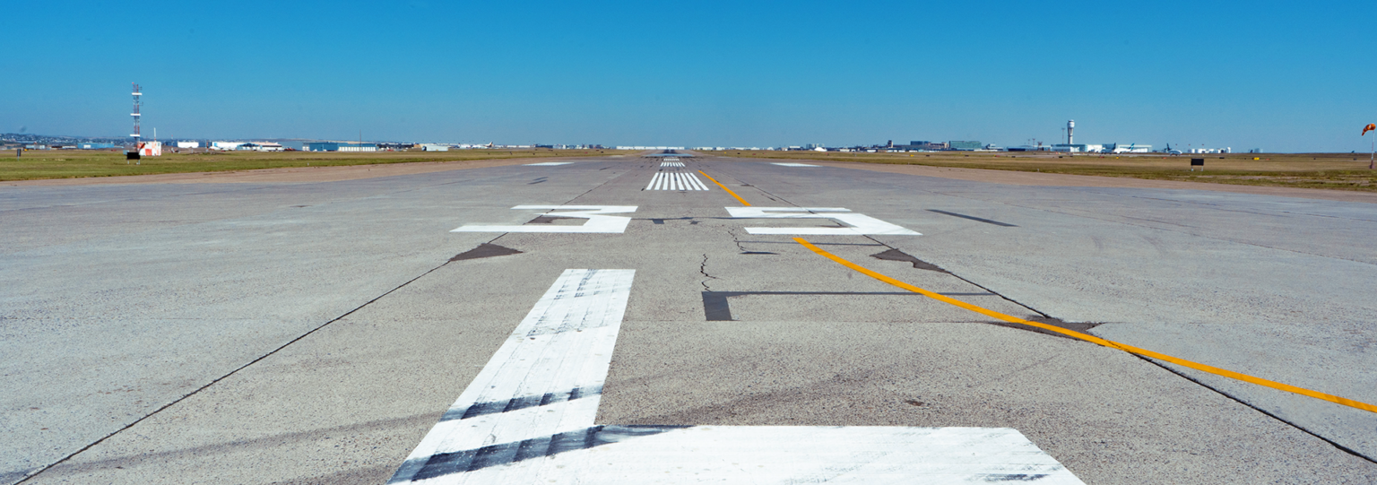 YYC Selects Altitude Infrastructure for Runway Rehabilitation | Airport ...