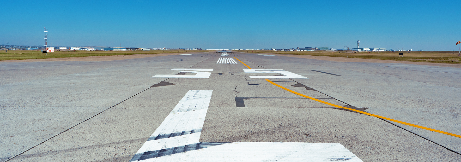 YYC Runway Rehabilitation