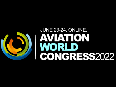 Aviation World Congress logo