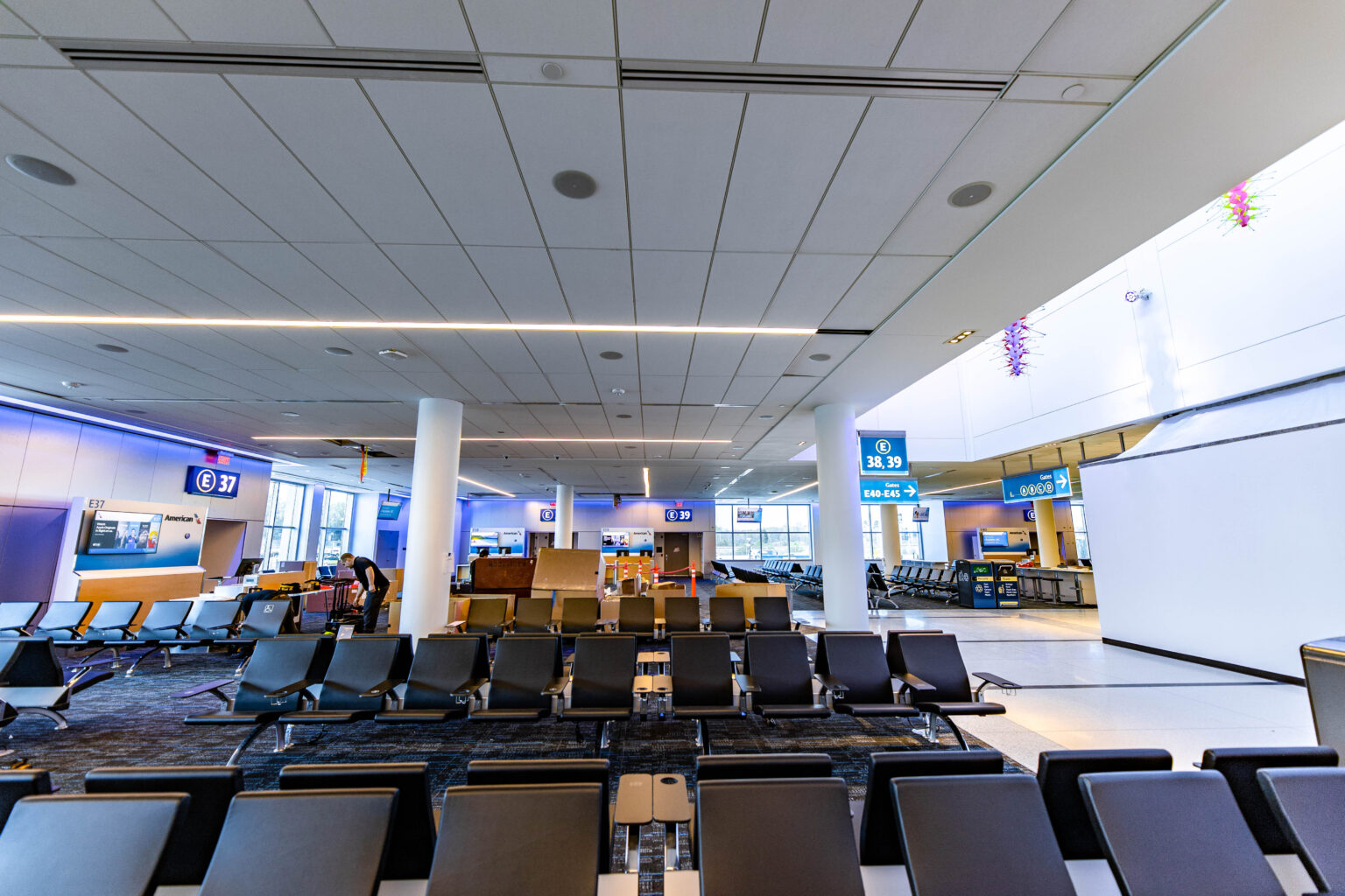 CLT Airport Opens Concourse E Expansion | Airport Industry-News