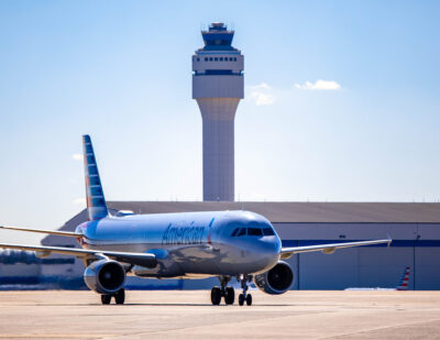 FAA Dedicates Control Tower at Charlotte Douglas Airport