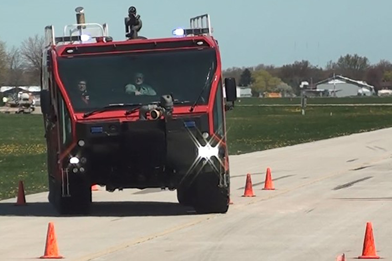 nfpa 414 testing oshkosh