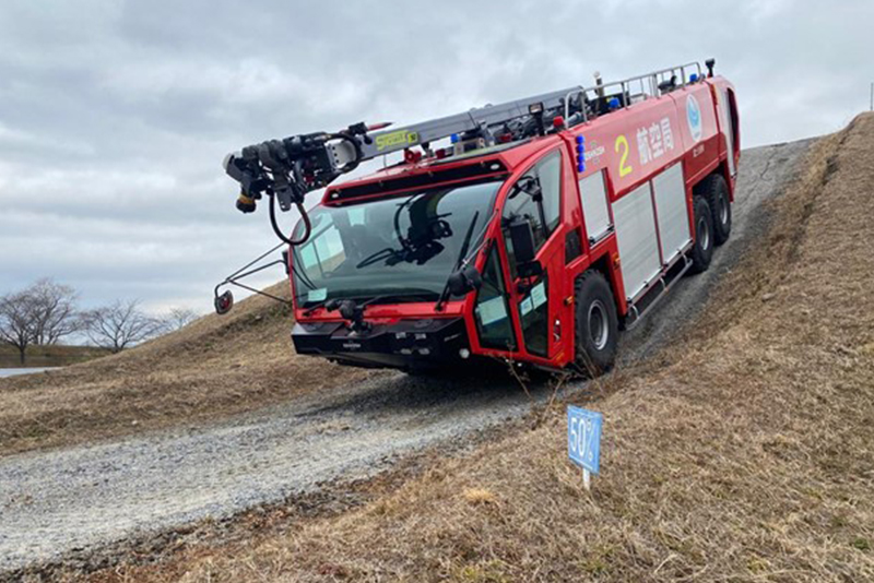 nfpa 414 testing oshkosh