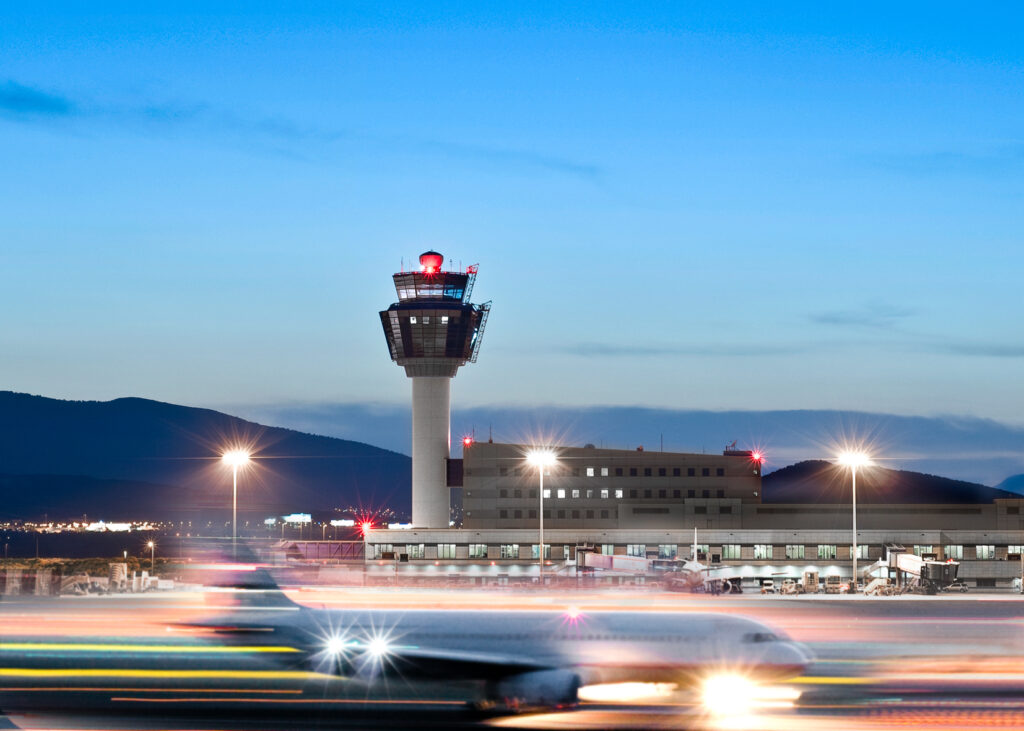 SITA Athens International Airport