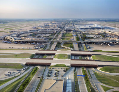 DFW Airport Receives $20 Million in Federal Appropriations