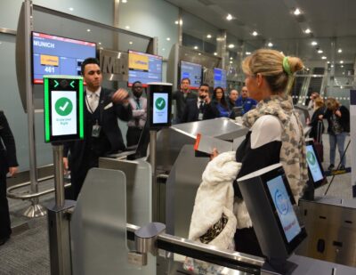 Miami International Airport to Offer Biometric Boarding