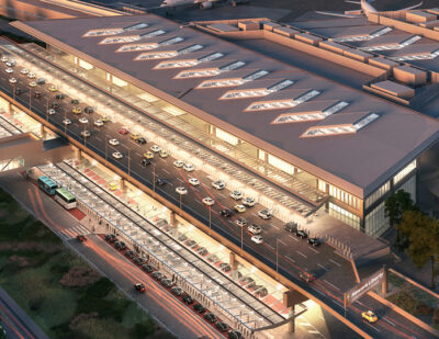Newark Liberty Terminal A to Commence Passenger Operations