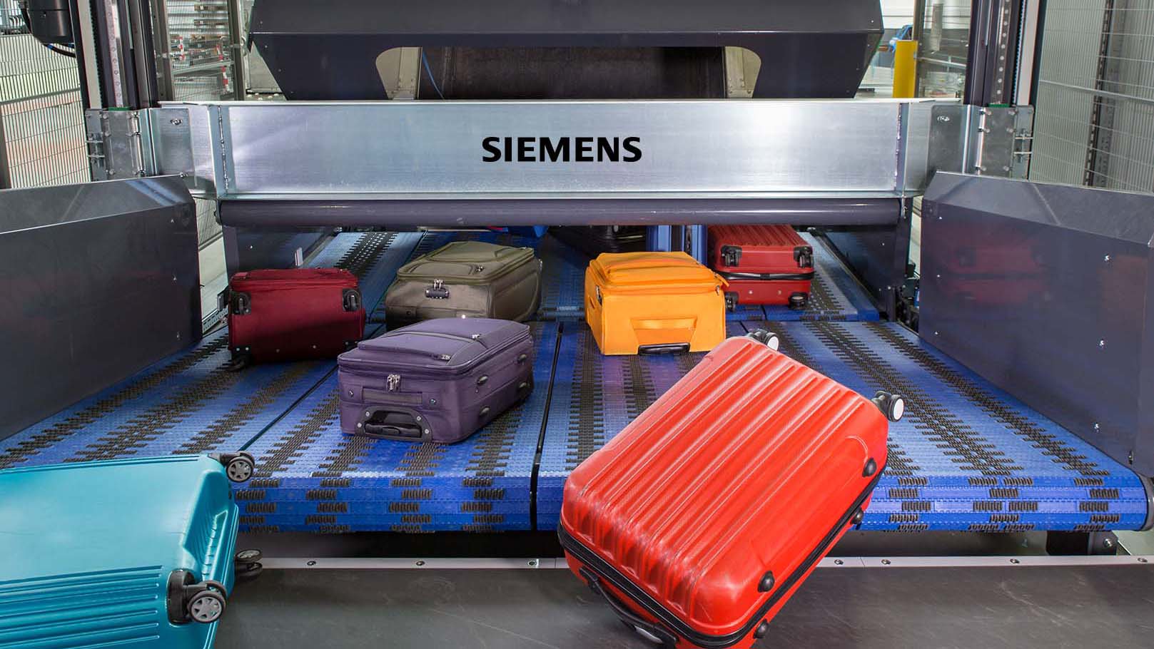 Siemens Baggage Handling