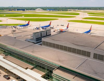 FAA Awards $608 Million in Airport Improvement Program Grants