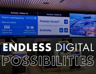 Endless Digital Possibilities
